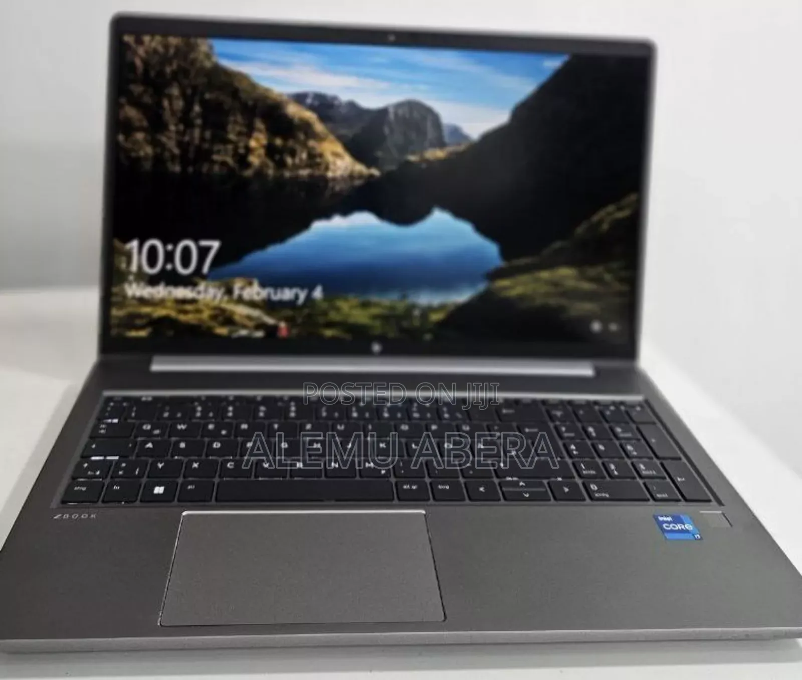 New Laptop HP 16GB Intel Core I7 SSD 1T