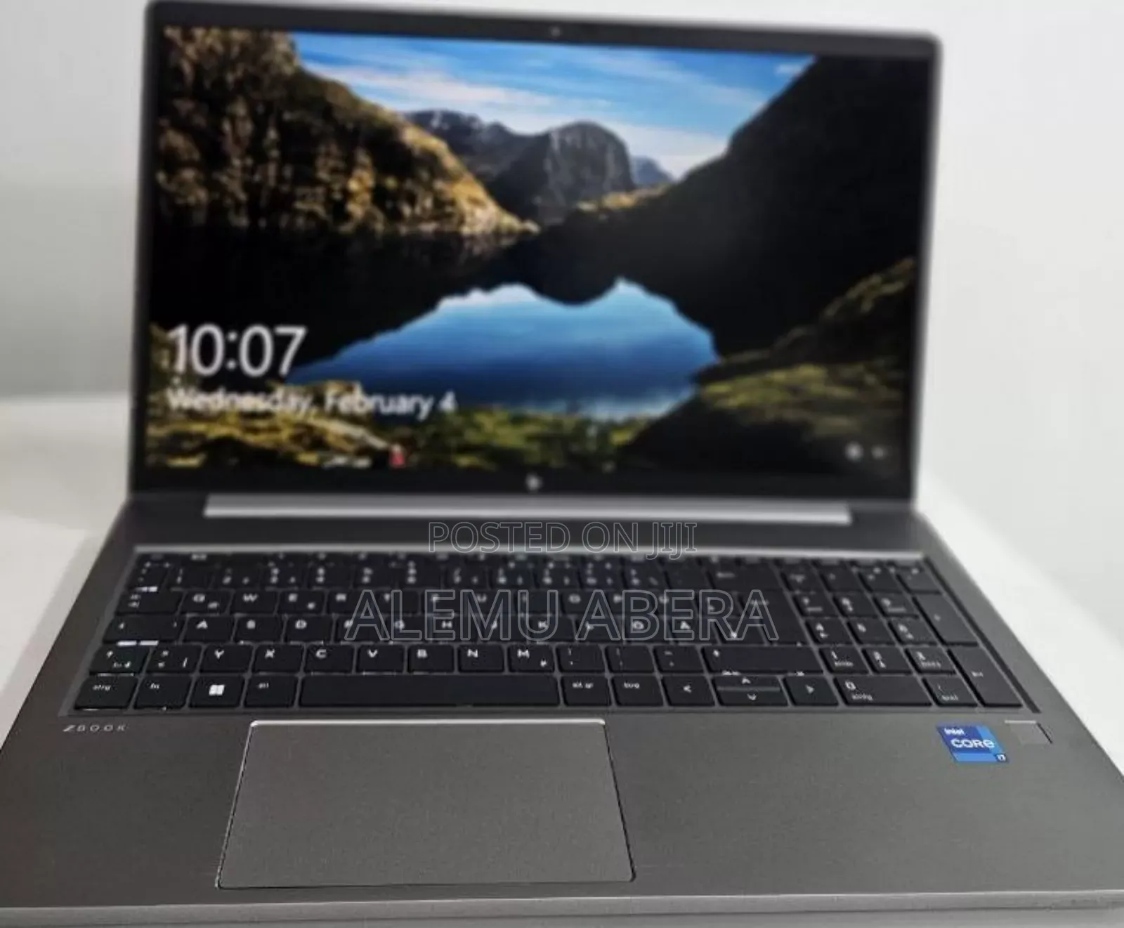 New Laptop HP 16GB Intel Core I7 SSD 1T