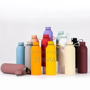 Stainless Still Water Bottle /🔴Free Delivery/