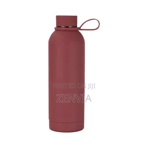 Stainless Still Water Bottle /🔴Free Delivery/