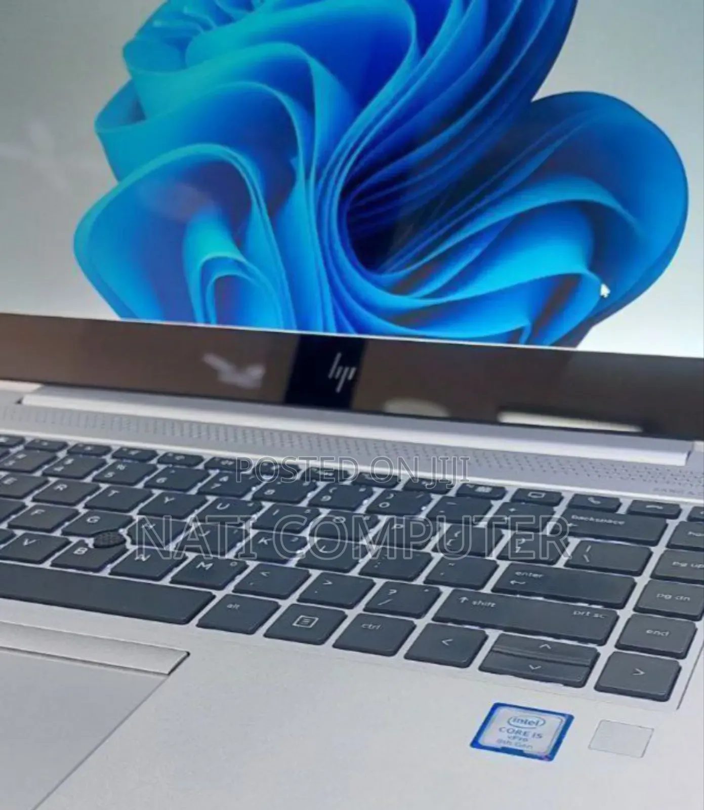 New Laptop HP EliteBook 830 G6 16GB Intel Core I5 SSD 512GB