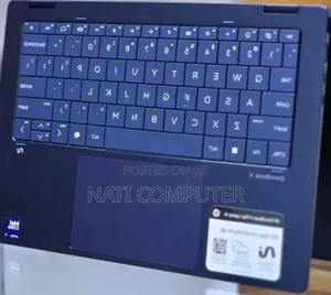 New Laptop HP OmniBook 5 14" 16GB Intel Core Ultra 7 SSD 1T