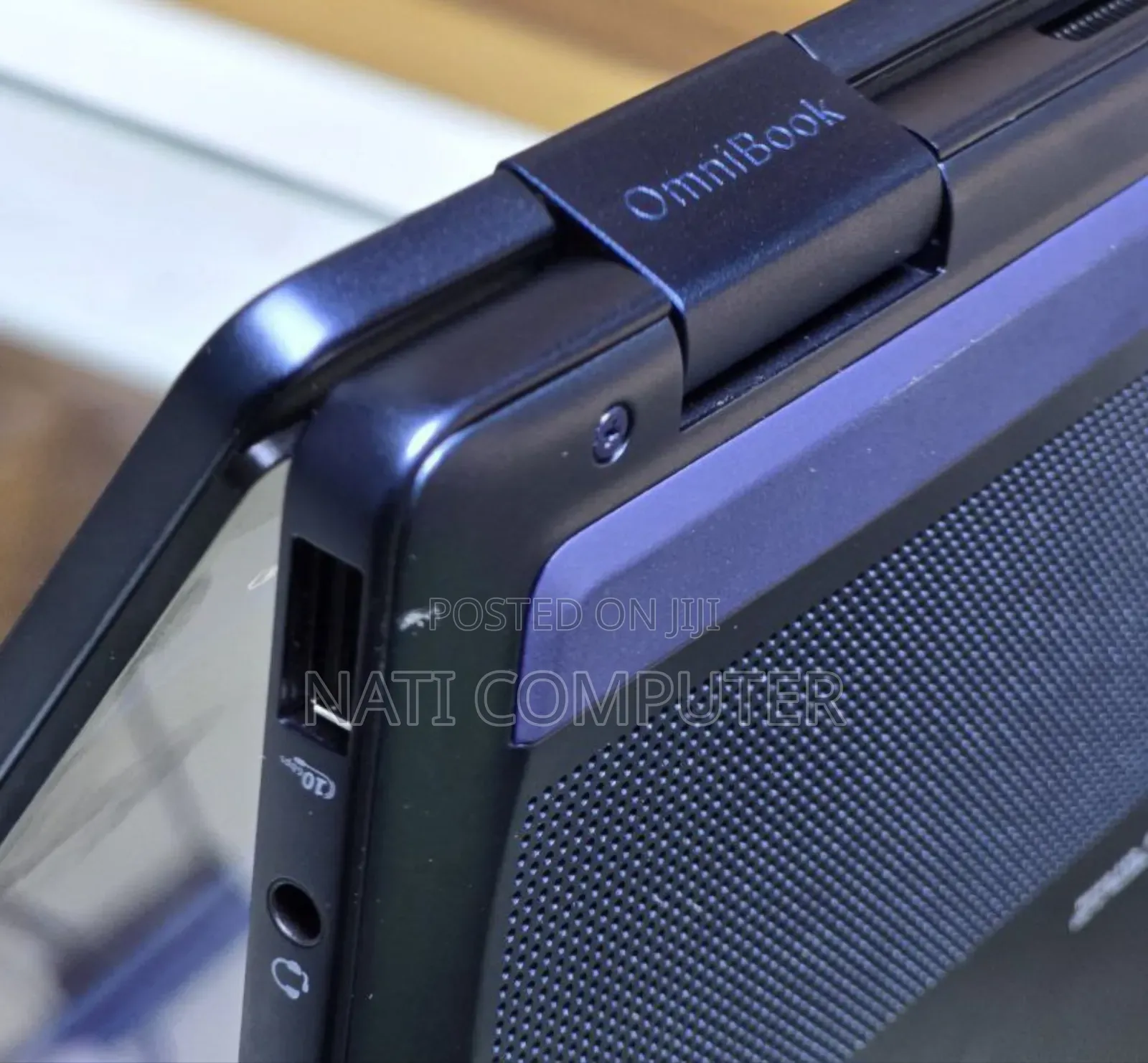 New Laptop HP OmniBook 5 14" 16GB Intel Core Ultra 7 SSD 1T