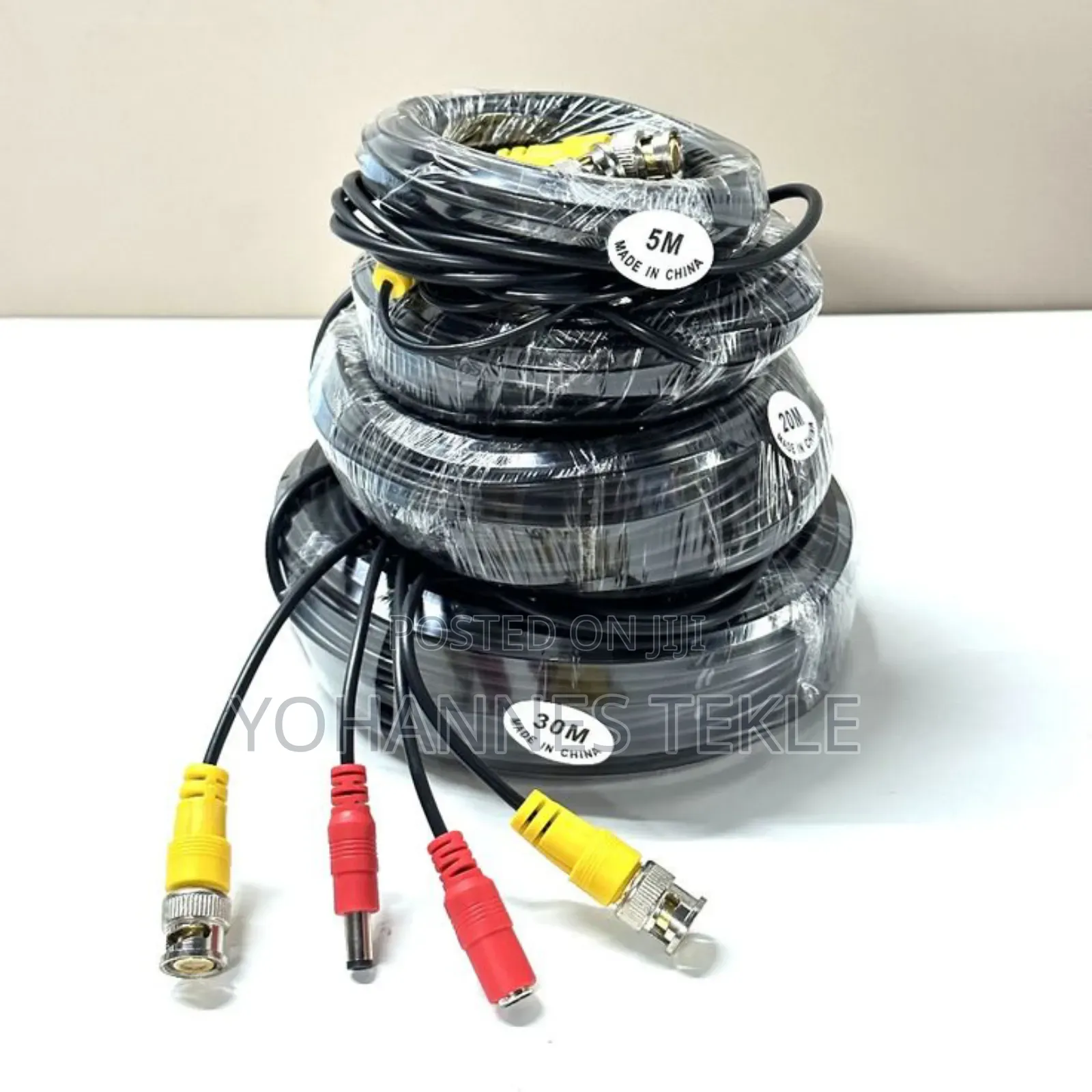 Analog Cable