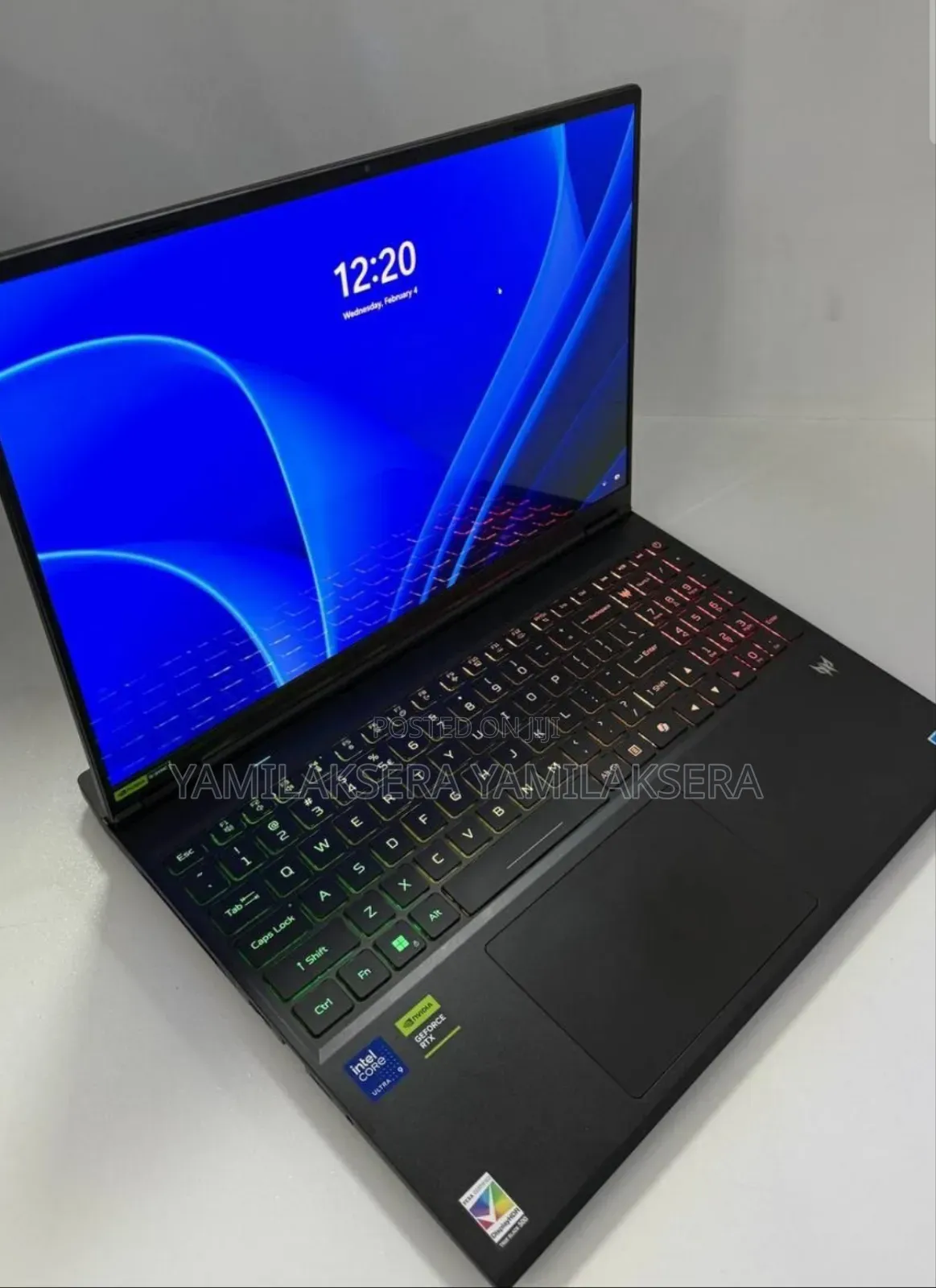 New Laptop Acer Predator Helios Neo 16 32GB Intel Core Ultra 9 SSD 1T
