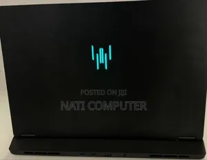 New Laptop Acer Predator Helios 300 32GB Intel Core Ultra 9 SSD 1T