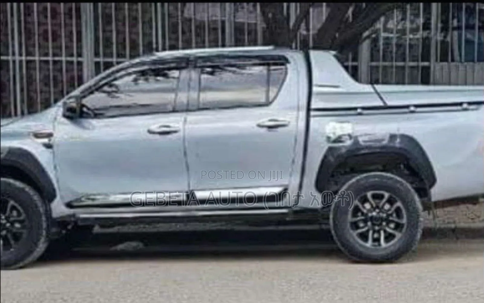 Toyota Hilux Revo Double Cab Deisel 2.8 RWD 2020