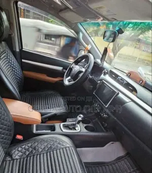 Toyota Hilux Revo Double Cab Deisel 2.8 RWD 2020