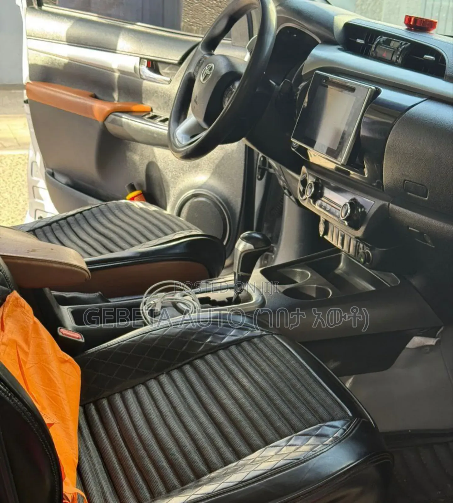 Toyota Hilux Revo Double Cab Deisel 2.8 RWD 2020