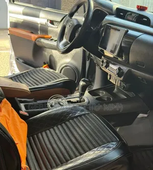 Toyota Hilux Revo Double Cab Deisel 2.8 RWD 2020