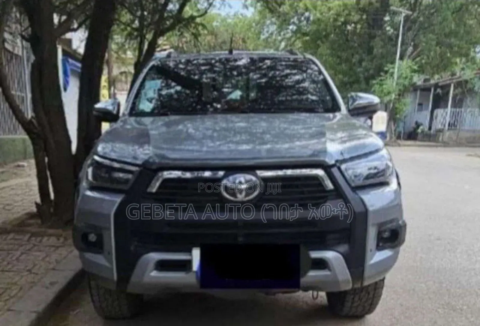 Toyota Hilux Revo Double Cab Deisel 2.8 RWD 2020