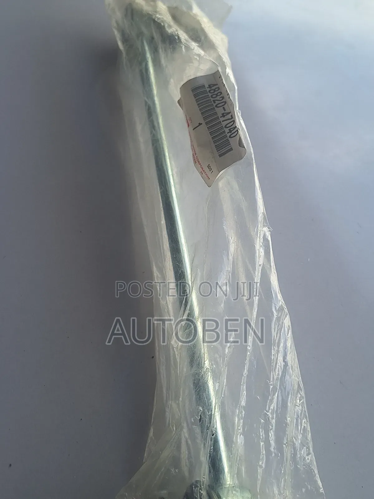 C-Hr Stablizer Link Rh