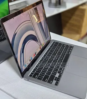 New Laptop Apple MacBook Air 2020 M1 8GB Apple M1 SSD 256GB