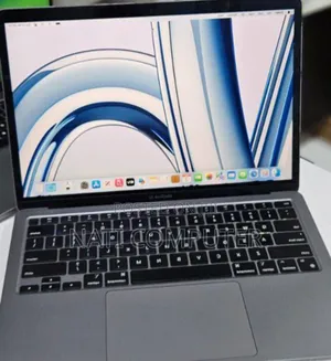 New Laptop Apple MacBook Air 2020 M1 8GB Apple M1 SSD 256GB