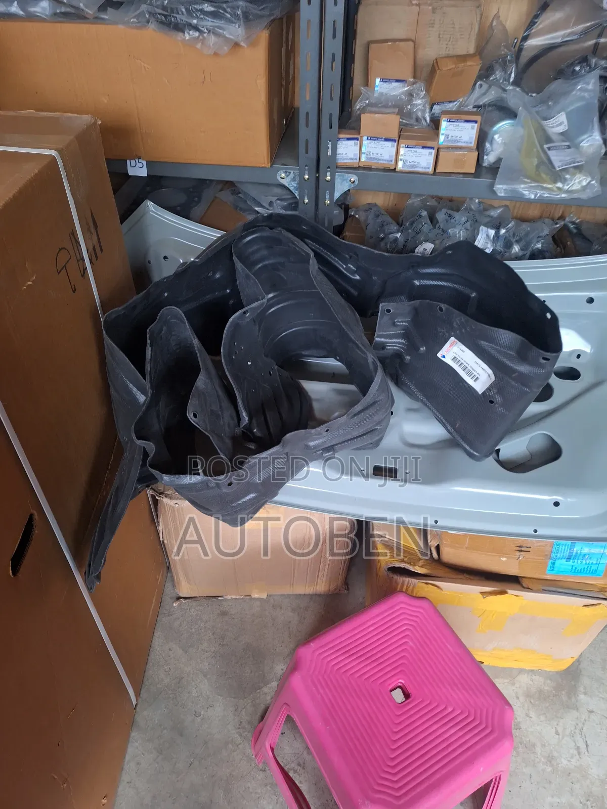 Inner Fender Rh for C-Hr