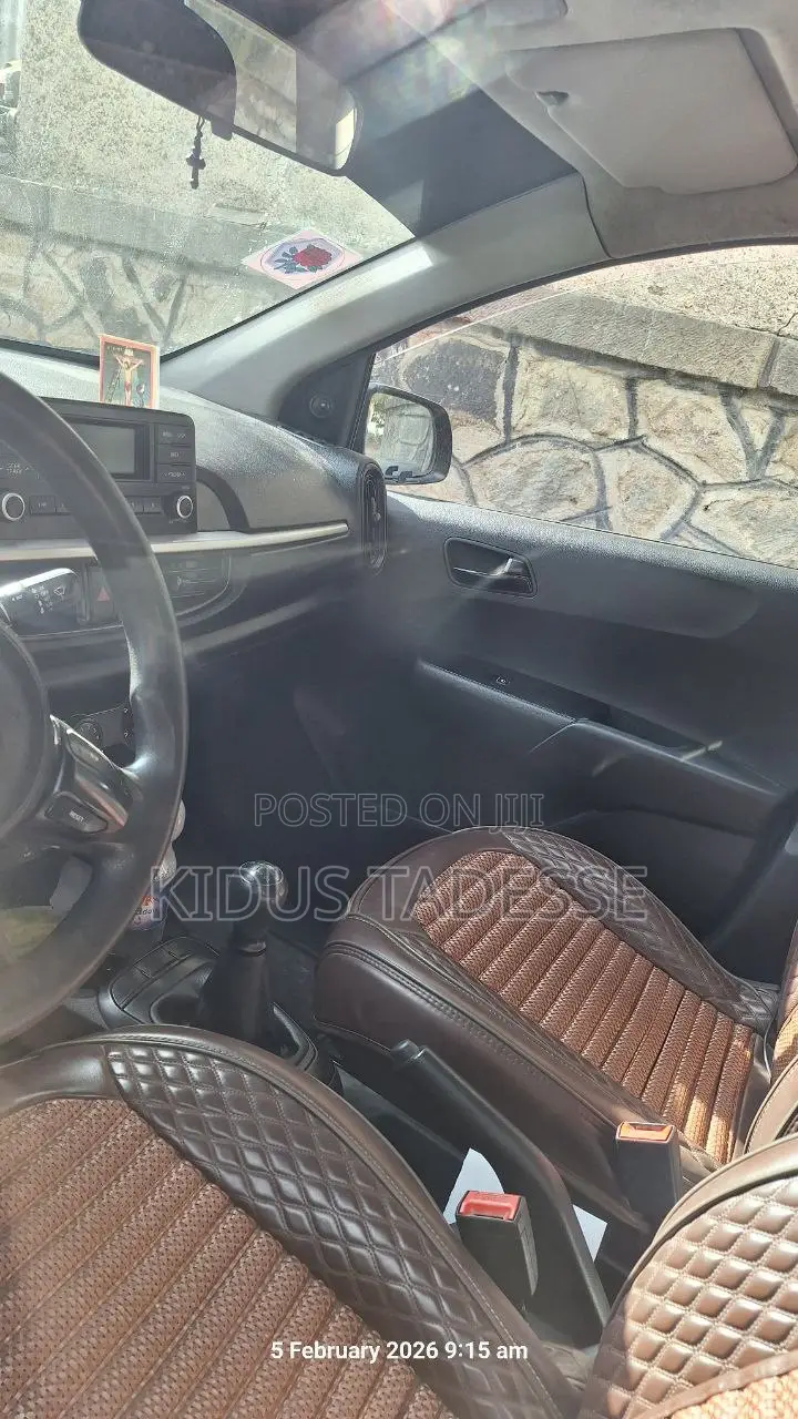 Kia Picanto 2020 Gray