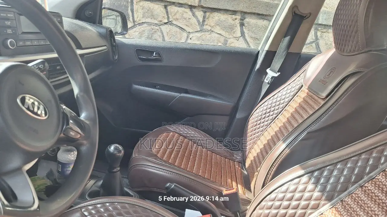 Kia Picanto 2020 Gray