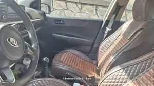 Kia Picanto 2020 Gray