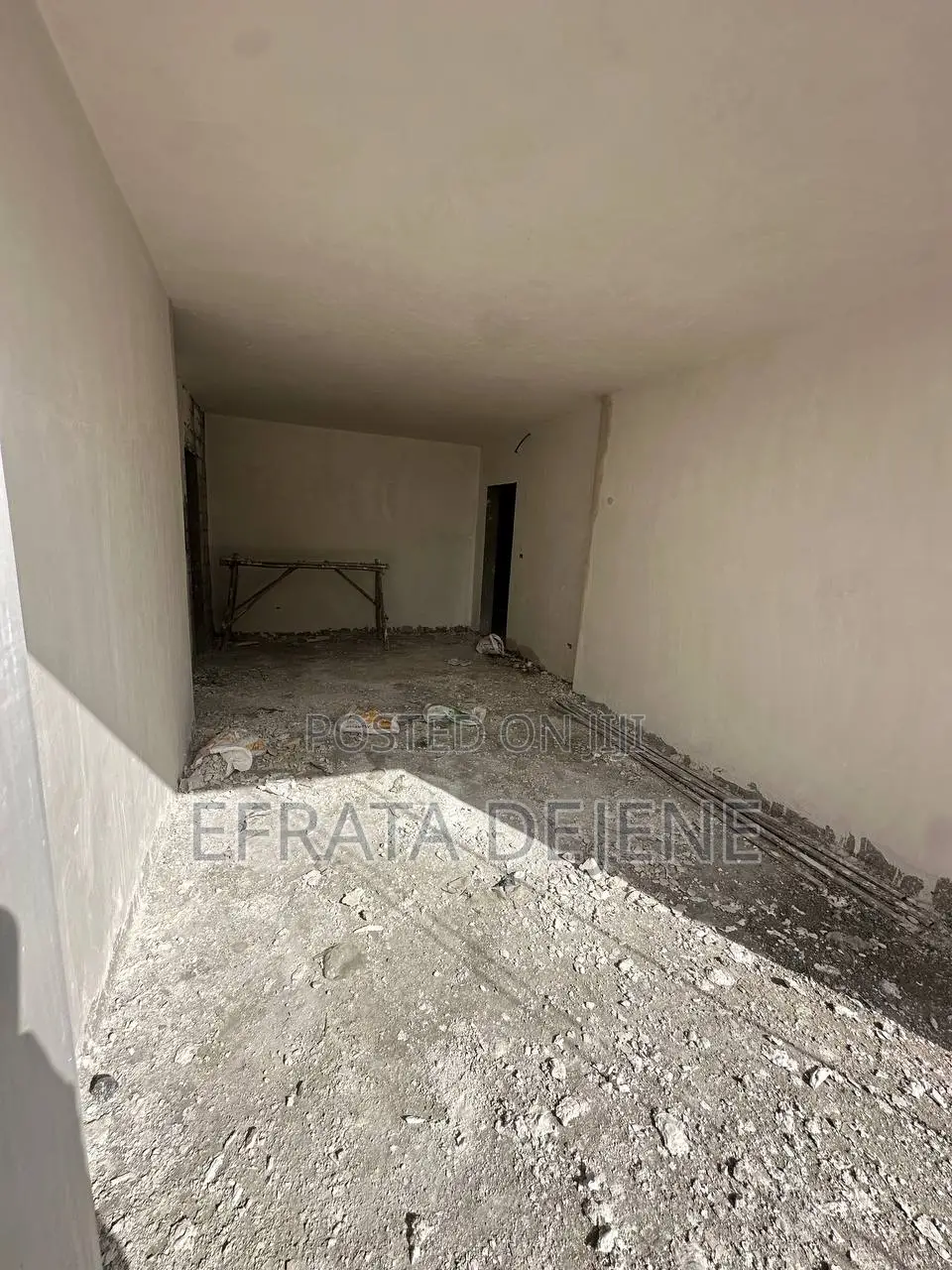 2bdrm Apartment in መካኒሳ አቦ ማዞሪያ, Bole for sale