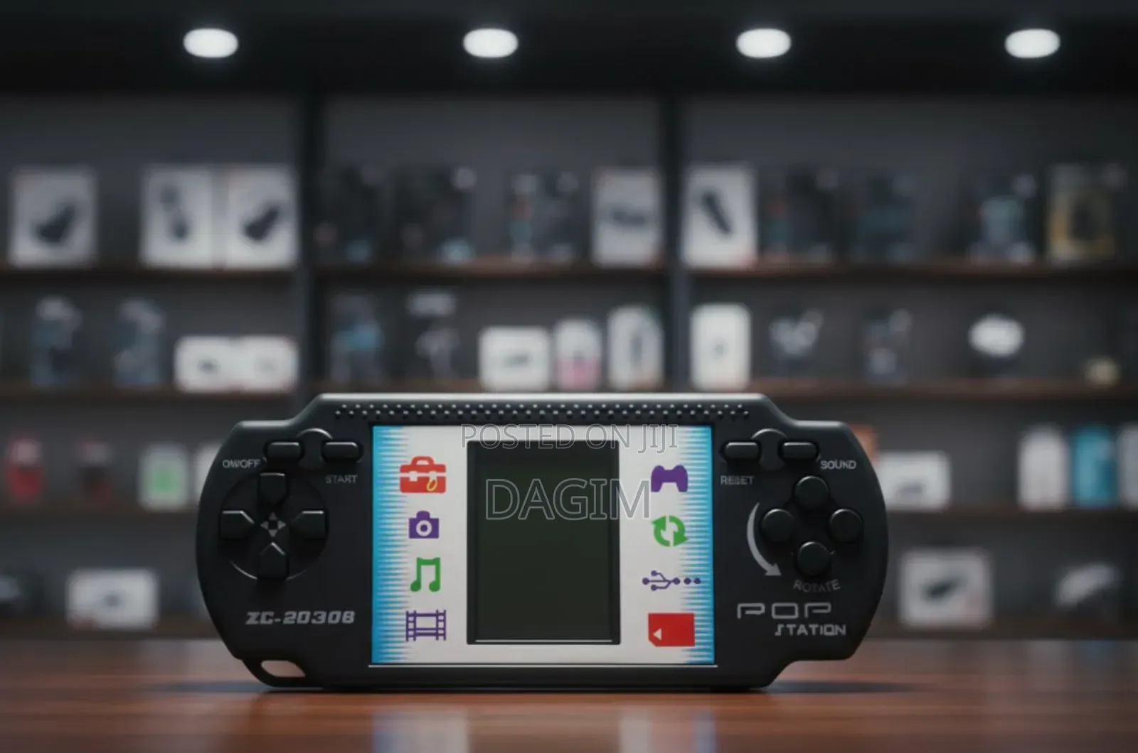 Classic Childhood Handheld Game