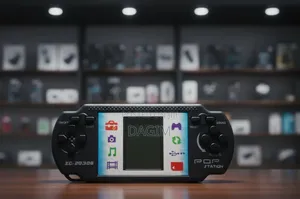 Classic Childhood Handheld Game