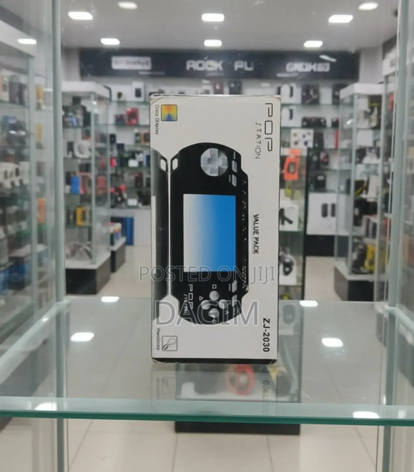 Classic Childhood Handheld Game