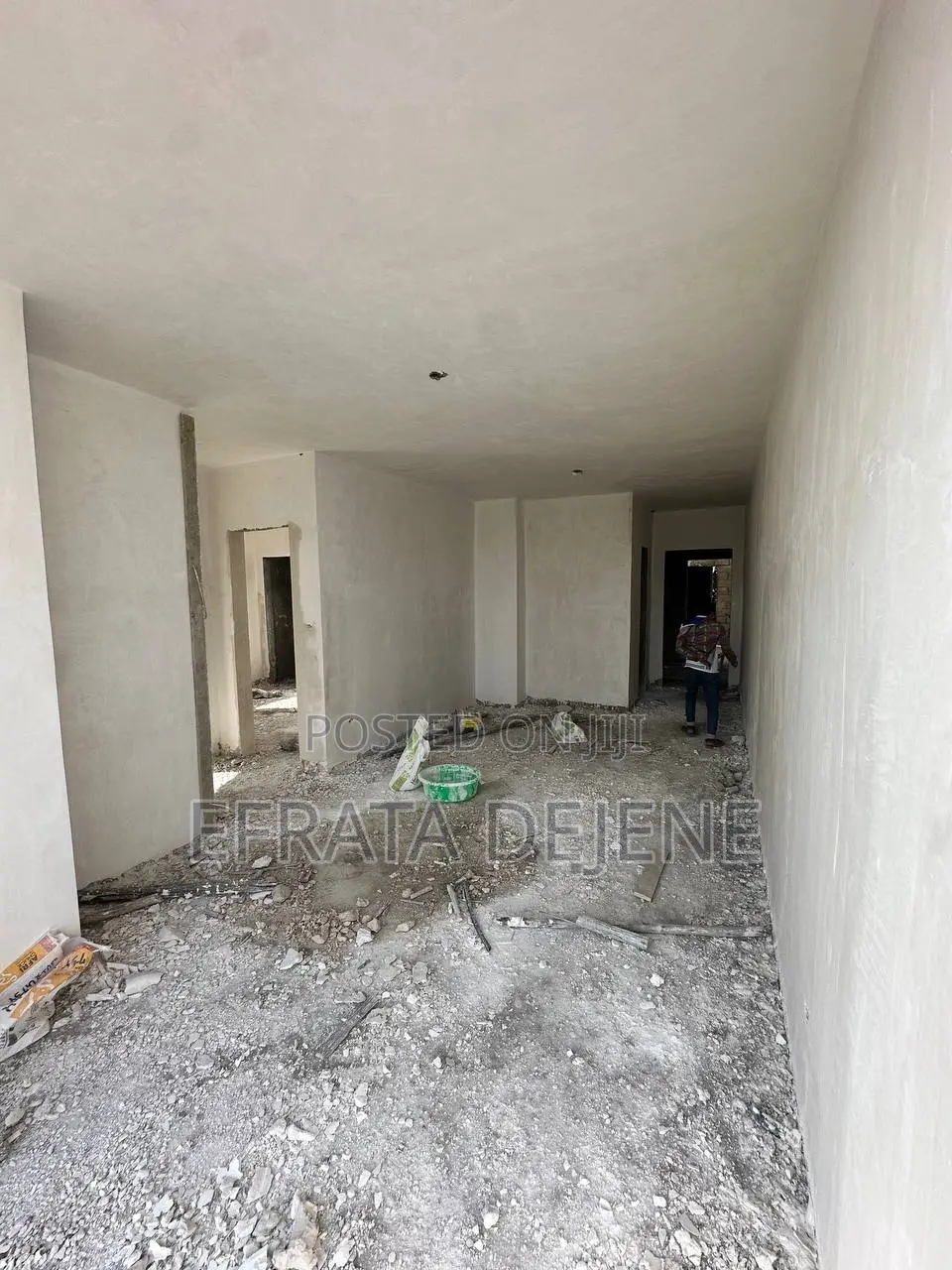 2bdrm Apartment in መካኒሳ አቦ ማዞሪያ, Bole for sale