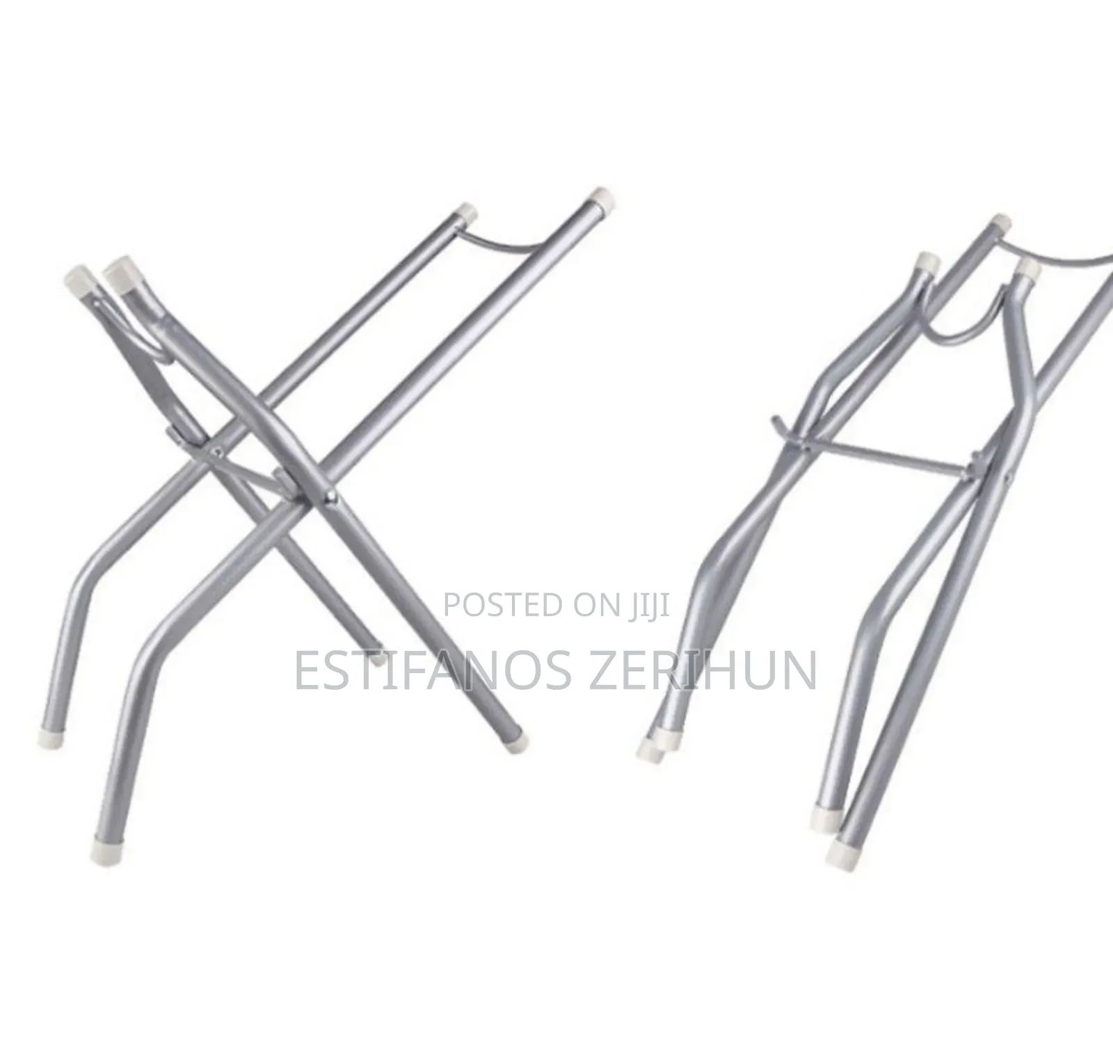 Foldable Water Bottle Stand and Dispenser