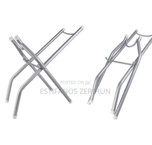 Foldable Water Bottle Stand and Dispenser