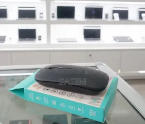 Yelandar Wireless Rechargeable Mouse