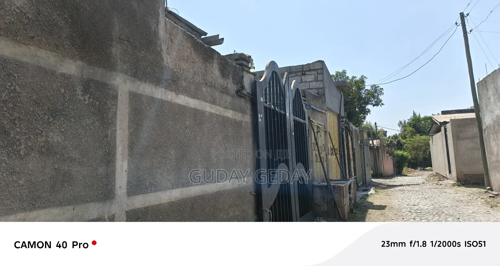 4bdrm Villa in Akaky Kaliti for sale