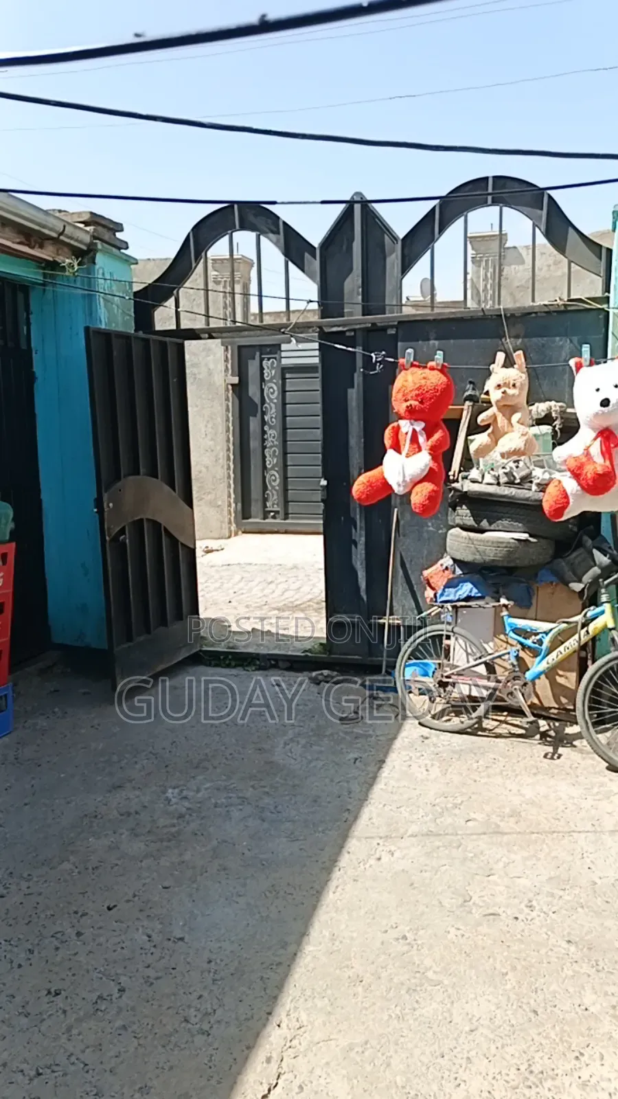 4bdrm Villa in Akaky Kaliti for sale