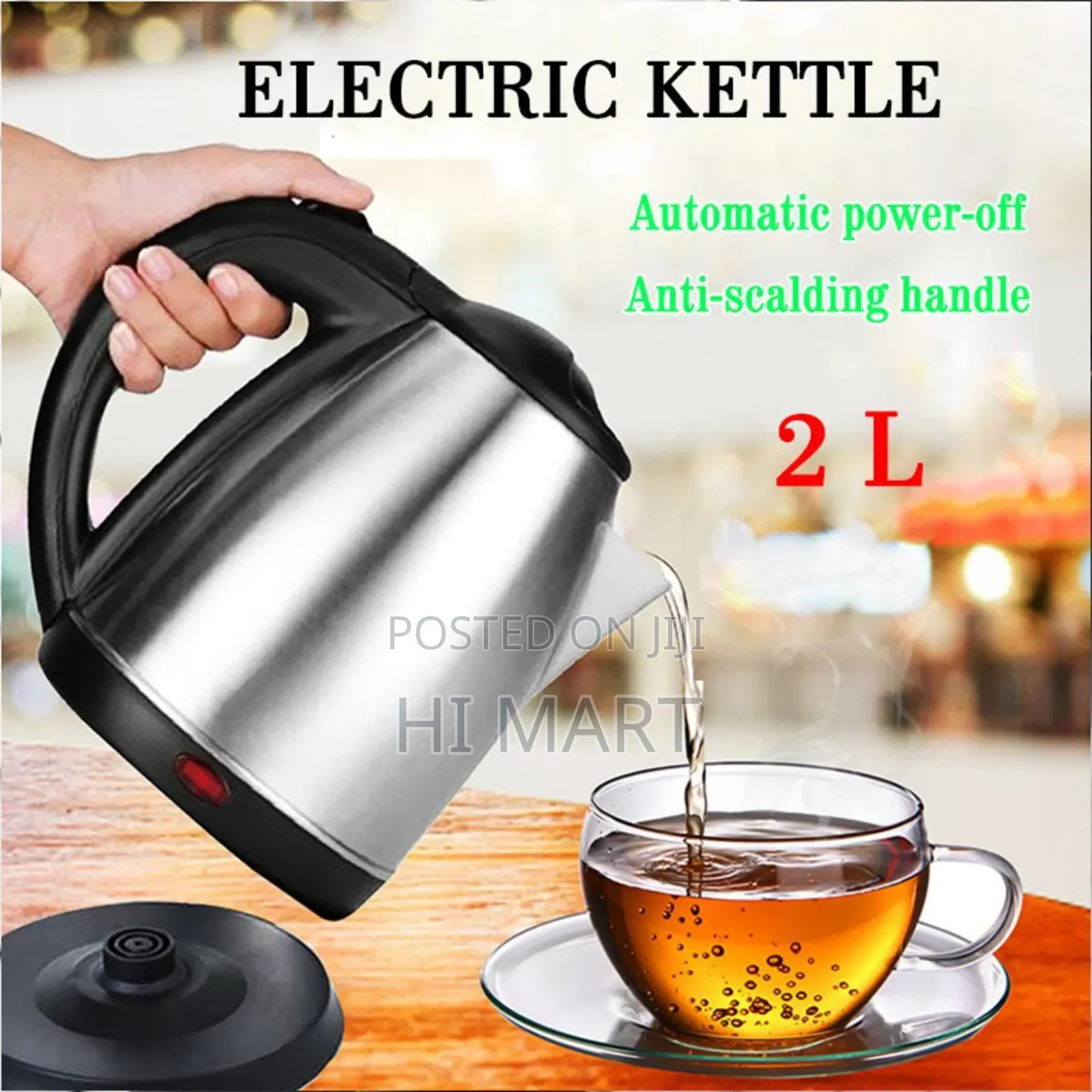 Original Seven Star Boiler