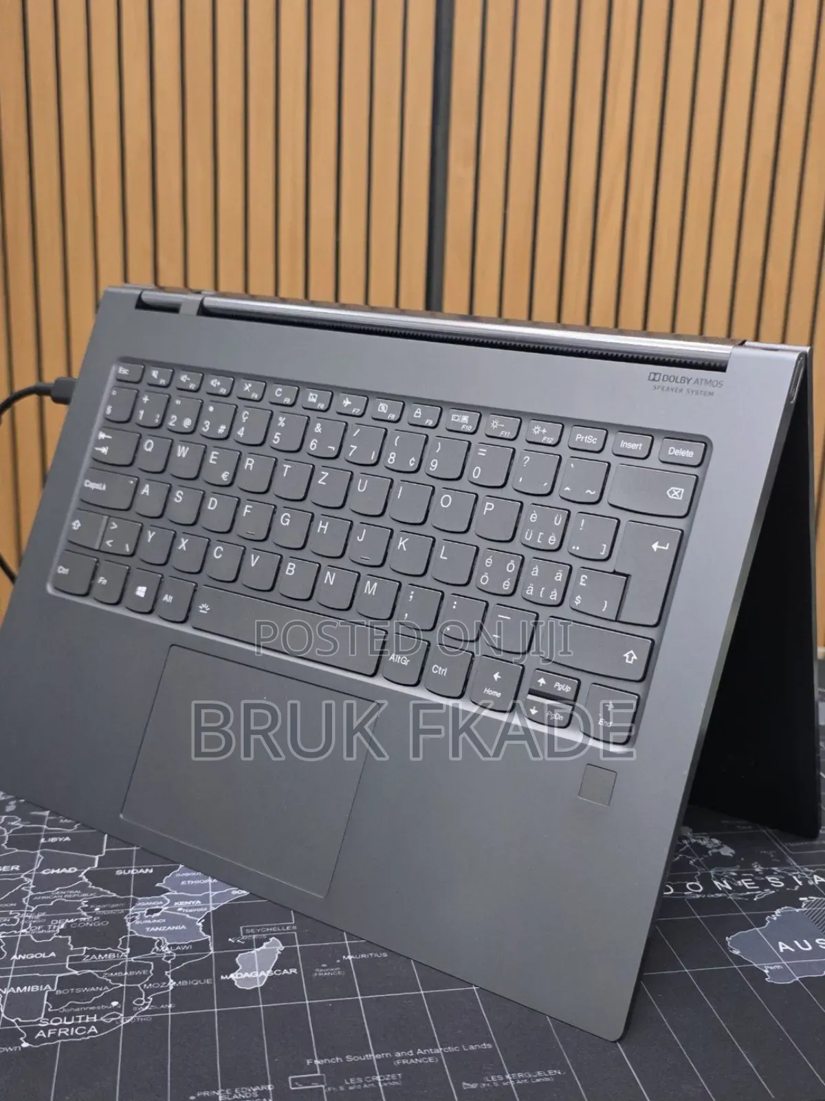 New Laptop Lenovo Yoga C930 16GB Intel Core i7 SSD 512GB
