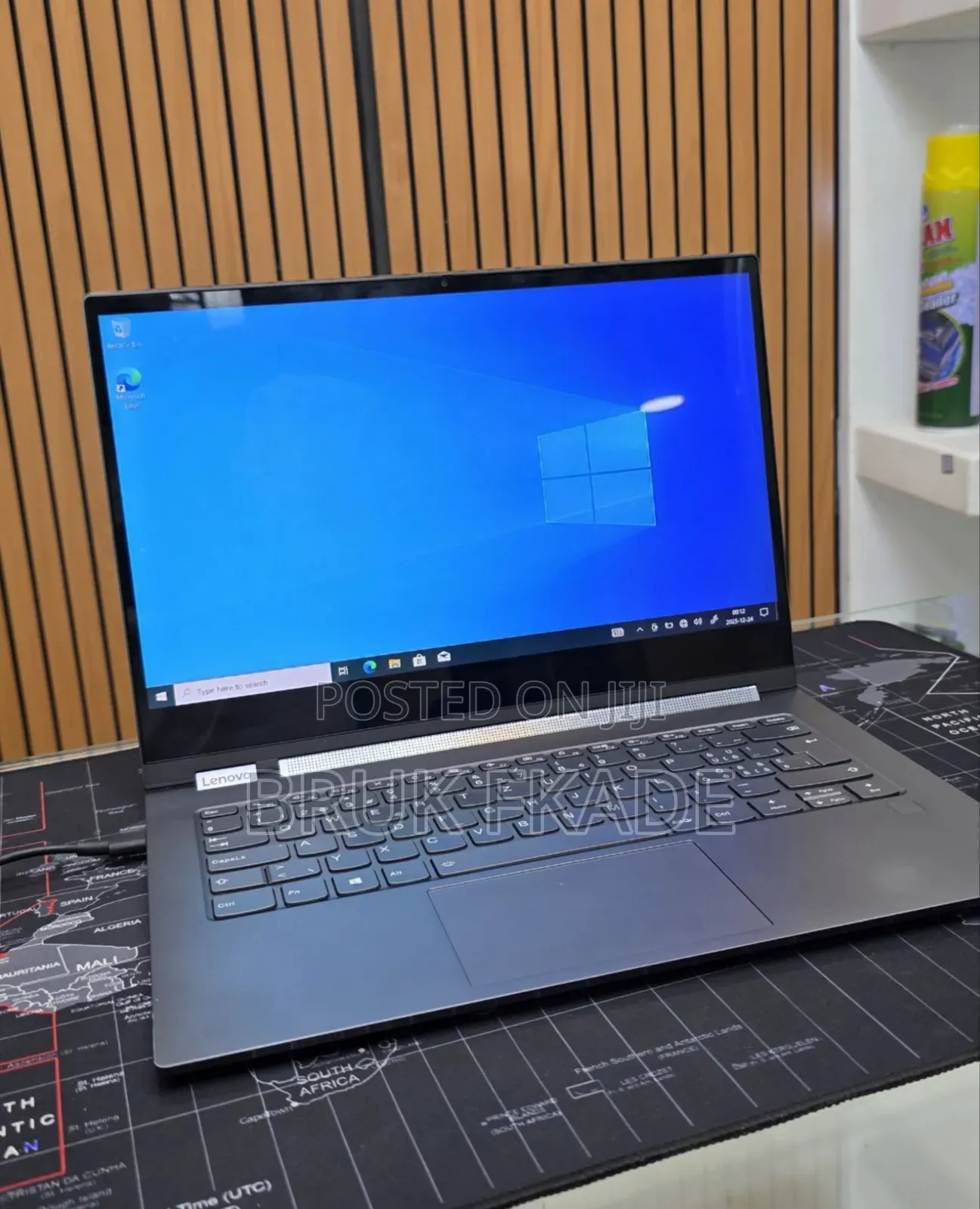 New Laptop Lenovo Yoga C930 16GB Intel Core i7 SSD 512GB