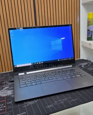 New Laptop Lenovo Yoga C930 16GB Intel Core i7 SSD 512GB