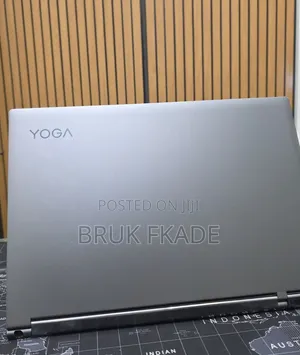 New Laptop Lenovo Yoga C930 16GB Intel Core i7 SSD 512GB