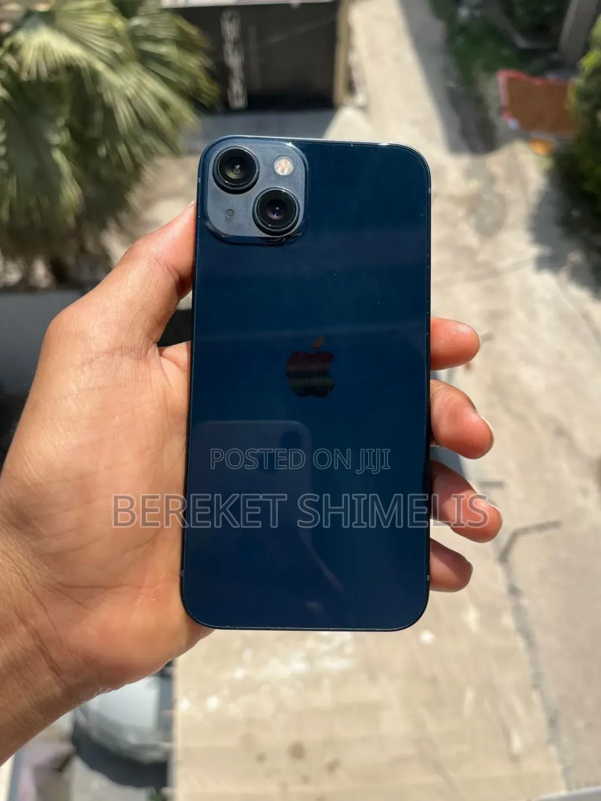 New Apple iPhone 13 128 GB Black