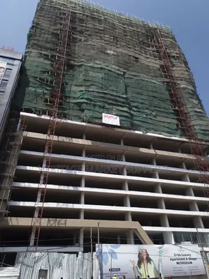 Furnished 3bdrm Apartment In Demahope Realestate, Bole For Sale