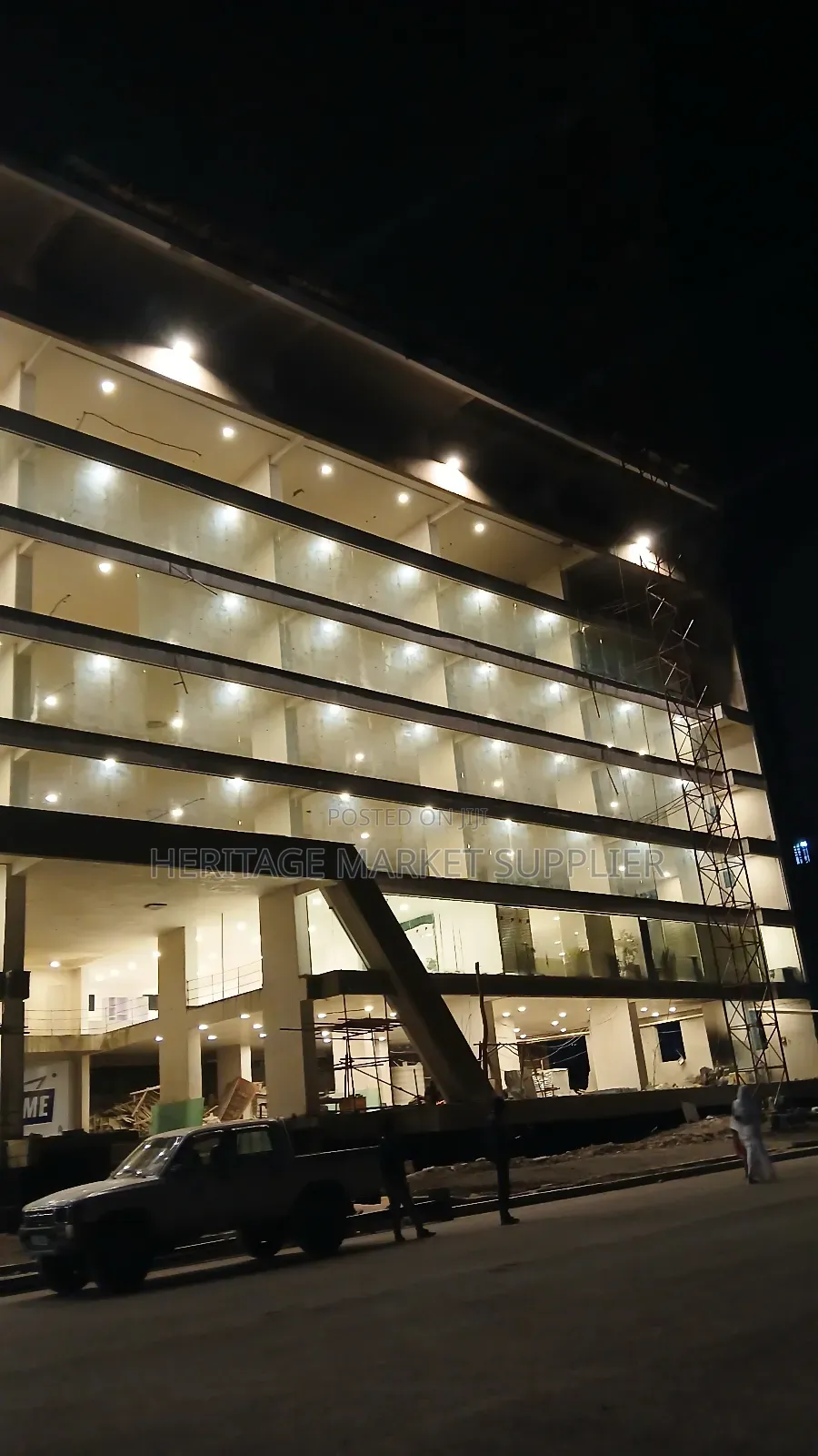 Furnished 3bdrm Apartment In Demahope Realestate, Bole For Sale