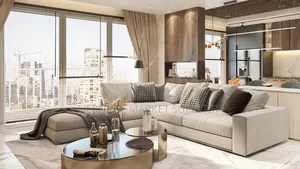 Furnished 3bdrm Apartment In Demahope Realestate, Bole For Sale