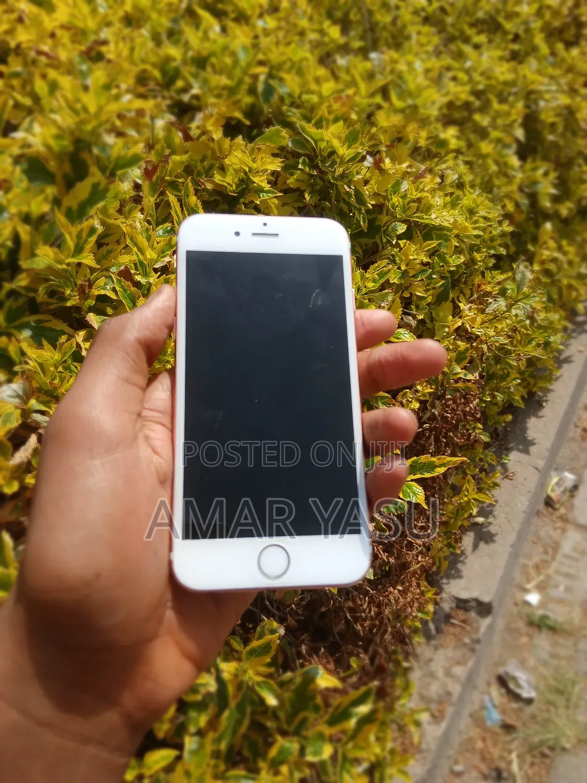 Apple iPhone 6s 32 GB Pink