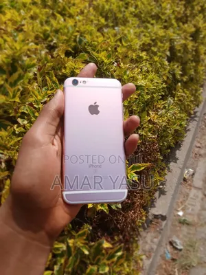 Apple iPhone 6s 32 GB Pink
