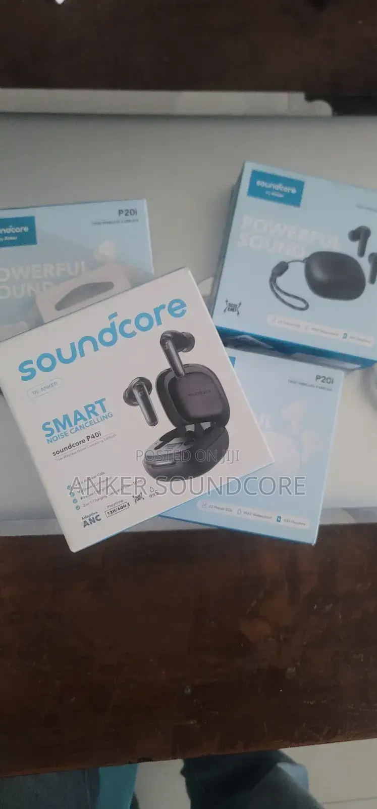 Soundcore P40i