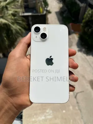 New Apple iPhone 13 256 GB White