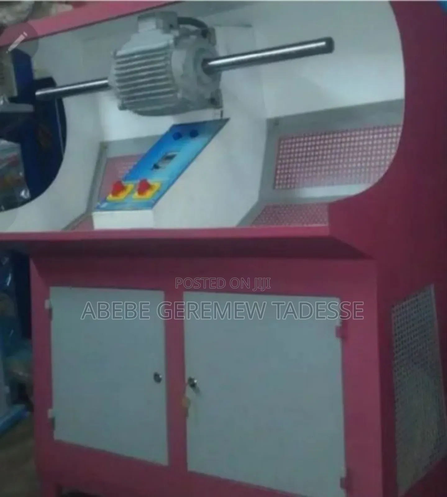 Shoe Grinder Machine