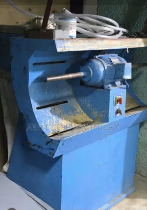 Shoe Grinder Machine