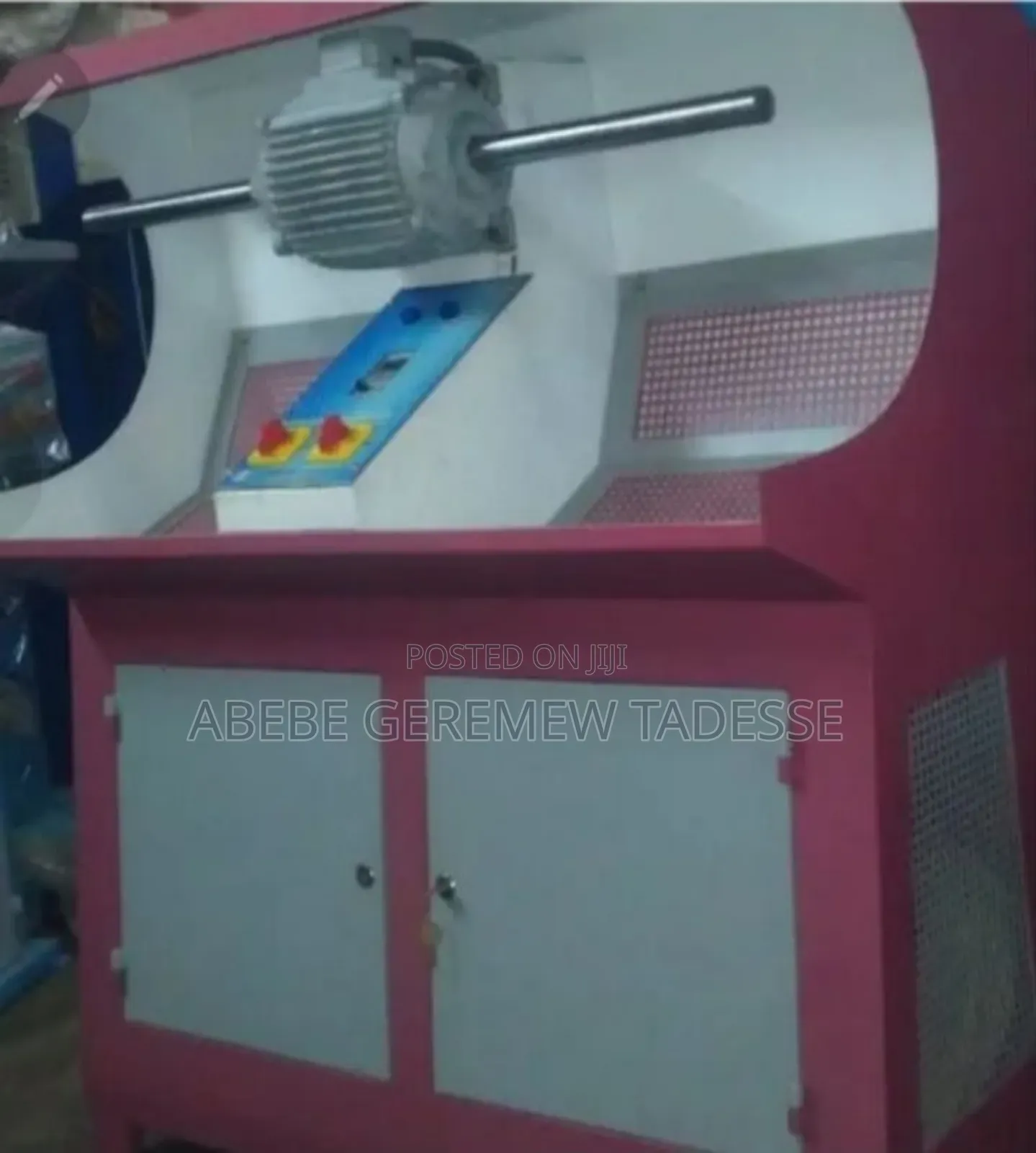 Shoe Grinder Machine