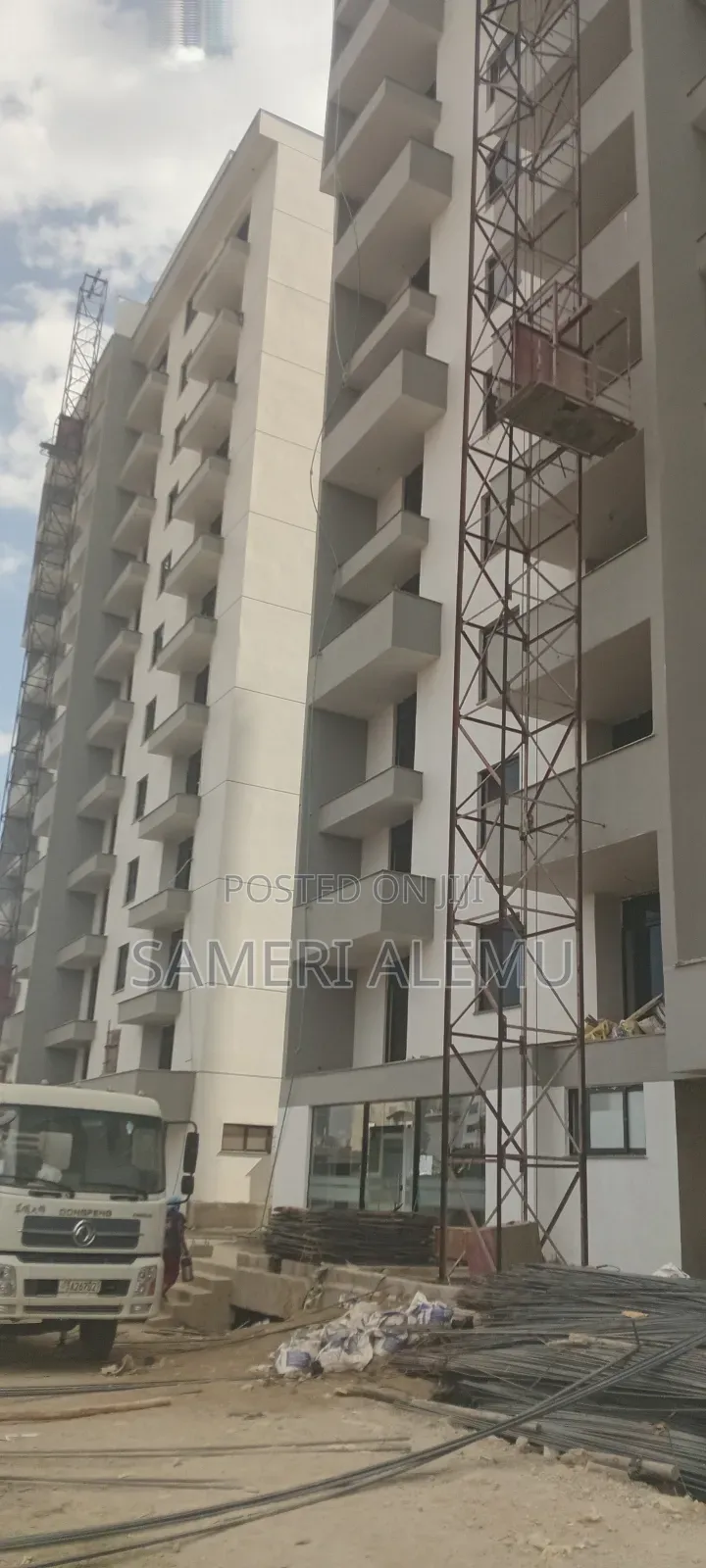 1bdrm Apartment in ጊወን ሆምስ, Kirkos for sale