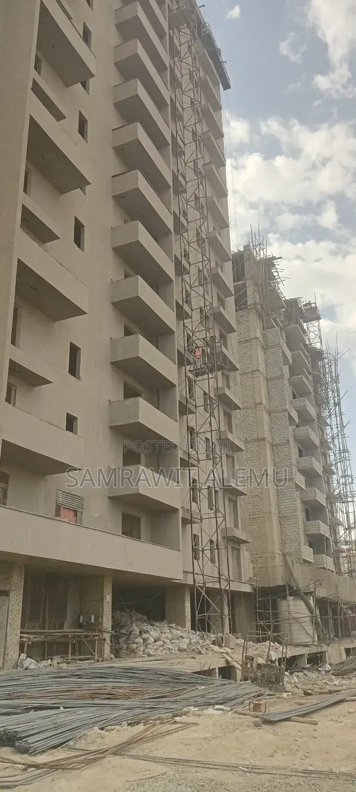 1bdrm Apartment in ጊወን ሆምስ, Kirkos for sale